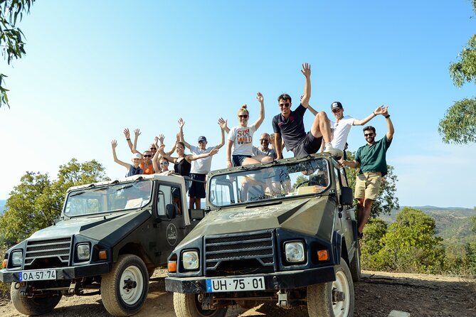 Algarve Safari - Half Day From Albufeira - Safari Highlights