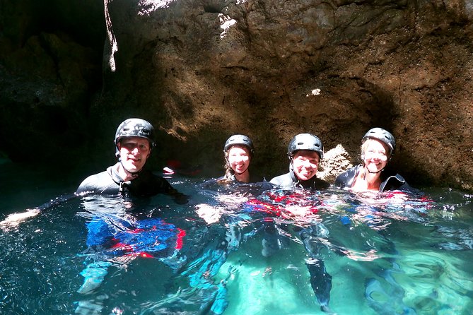 Algarve Small-Group Coasteering and Snorkel Tour - Cancellation Policy