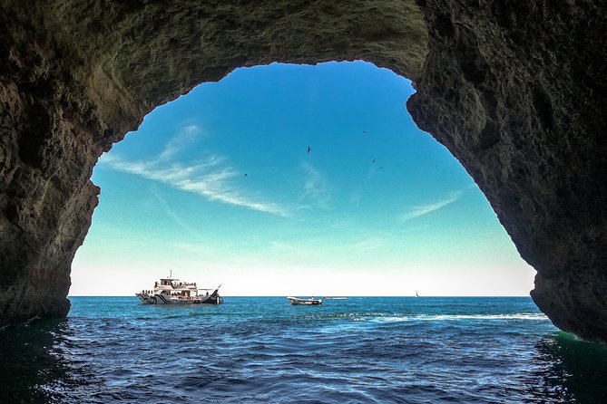 Algarve: Two-in-One Scenic Hike and Benagil Caves Boat Tour  - Portimao - Tour Details and Inclusions