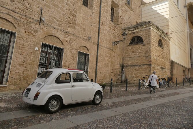 Alghero: Walking Tour With Bilingual Local Guide - Pricing and Booking