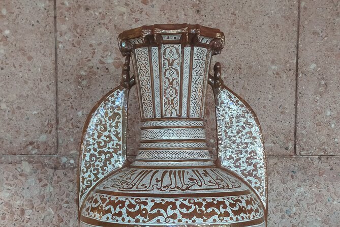 Alhambra and Albaycin Ceramics Collection Private Tour - Private Guide