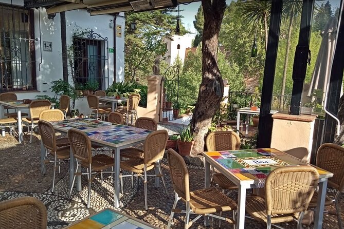 Alhambra and Nasrid Private Walking Tour With Food Tasting - Tour Details