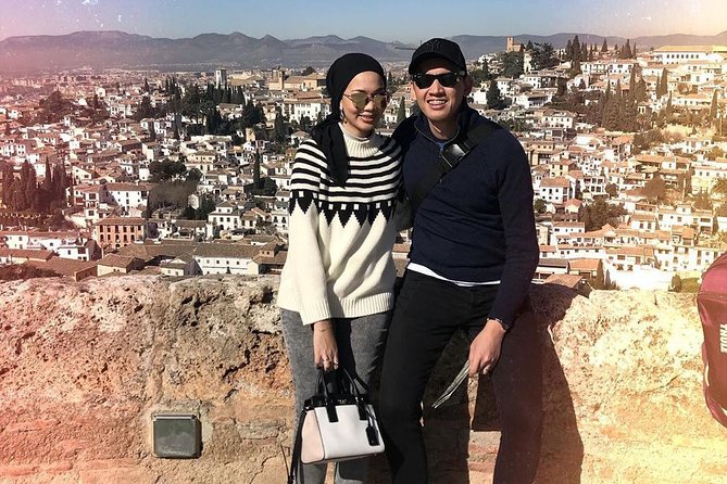 Alhambra & Nasrid Palaces Guided Combo Tour (Skip-the-Line) - Tour Overview