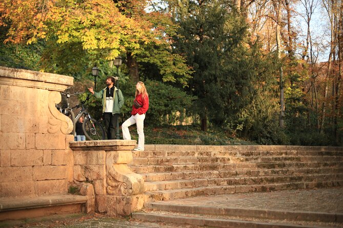 Alhambra: Surroundings Sunset Tour by Electric Bike - Tour Details