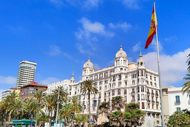 Alicante Half Day Private Tour With Transfers - What To Expect