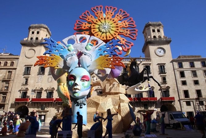 Alicante Small-Group Sightseeing Tour With Wine - Cancellation Policy