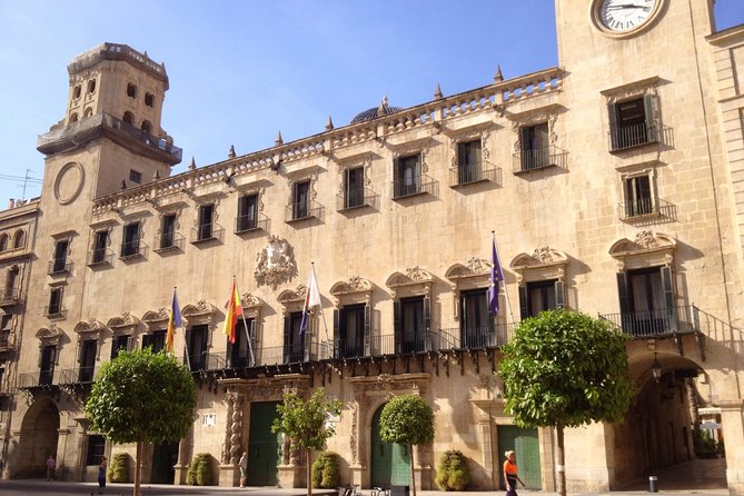 Alicante Virtual Guided Tour - Tour Inclusions and Features