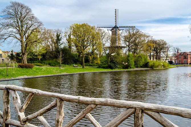 Alkmaar: Self-Guided City Walking Tour With Audio Guide - Tour Details