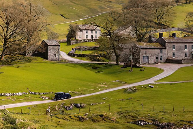 All Creatures Great and Small" Tour From the Lake District - Itinerary Overview
