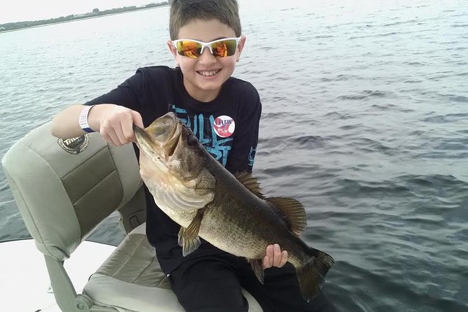 All Day Lake Okeechobee Fishing Trip Near Fort Pierce - Trip Pricing and Booking Details