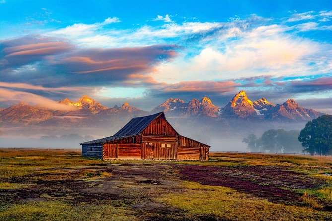 All-Day Tour of Grand Teton National Park - Overview and Highlights