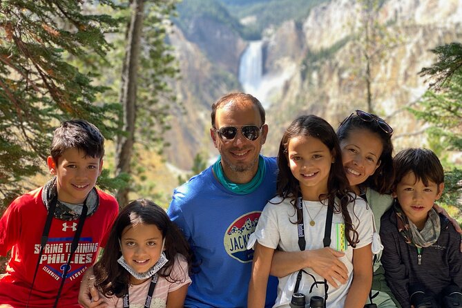 All-Day Tour of Yellowstone National Park - Inclusions and Pickup Information