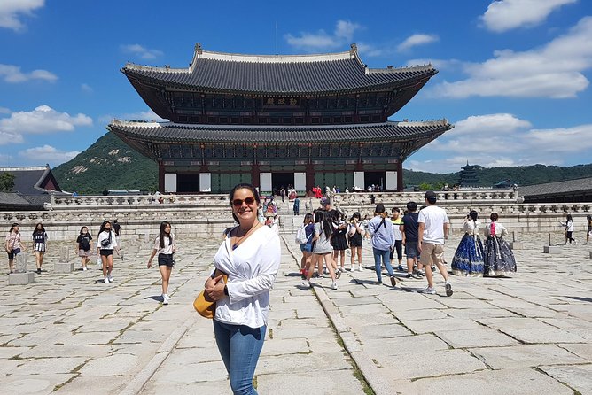 All in One Full Day Tour 2 (Palace & Korean Folk Village) - Tour Overview