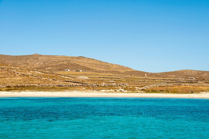 All Included Mykonos South Beaches, Rhenia and Delos Islands (Free Transfers) - Additional Information
