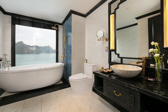 (All Inclusive 5-Star) 2D1N Cruise With Le Journey - Lan Ha Bay - Cancellation and Weather Policy
