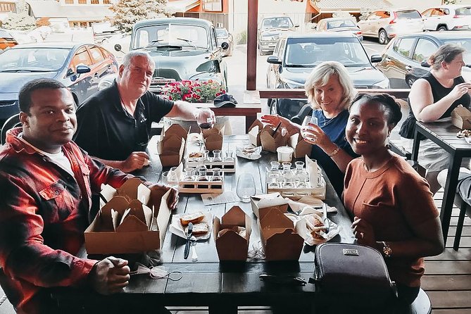 All - Inclusive Bainbridge Island Winery & Dinner Tour - Overview and Location