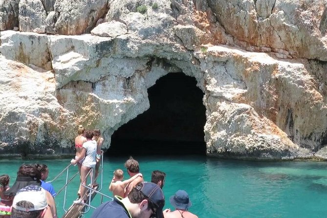 All Inclusive Boat Trip With Turunc and Kumlubuk Break From Marmaris - Pricing and Guarantee