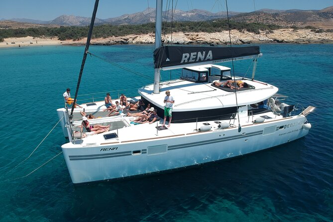 All-Inclusive Catamaran Day Cruise - Overview and Experience