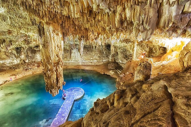 All-Inclusive Cenotes Tour - Tour Highlights