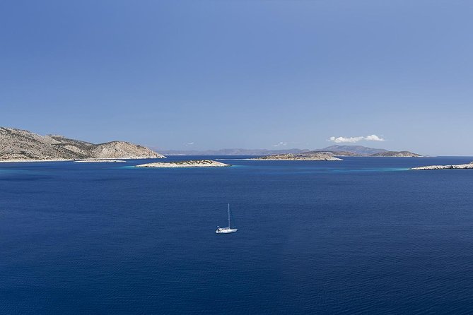All Inclusive Day Sailing Tour From Naxos to the Small Cyclades - Additional Information