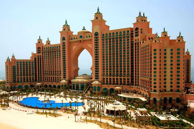 All-Inclusive Desert Safari, Dubai City Tour and Along the Dhow Cruise in Marina - Package Inclusions