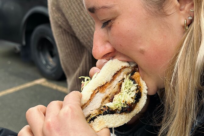 All-Inclusive Downtown Portland Food Tour - Food Cart Delights