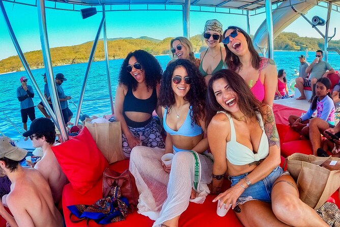 All-Inclusive Full-Day Marietas Islands Boat Tour - Tour Overview