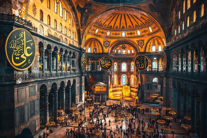 All Inclusive Full-Day Private Guided Cultural Tour of Istanbul - Pickup and Drop-off Information