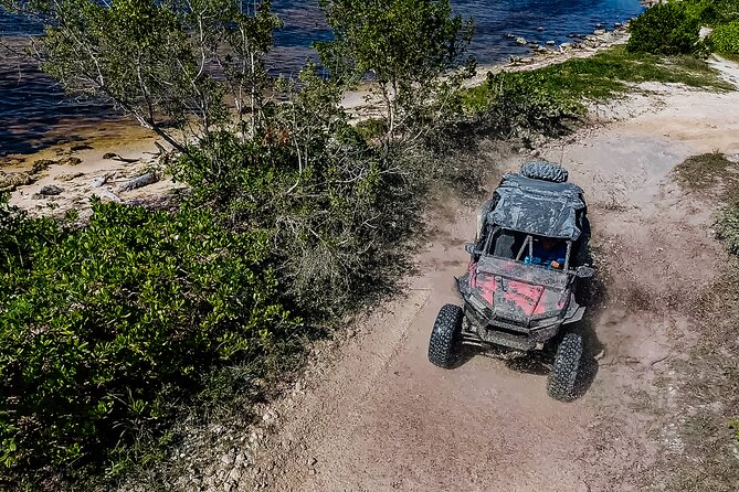 All-Inclusive Private Guided Raizer Type 4x4 Tour in Cozumel - Cancellation and Booking Policy