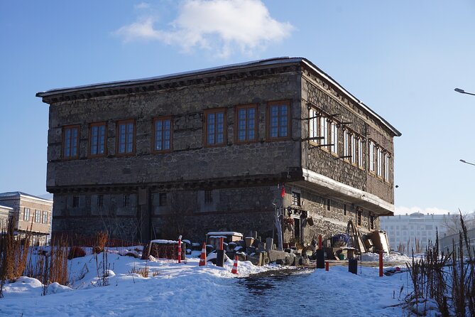All-inclusive Private Guided Walking Tour of Erzurum City - Tour Details and Logistics