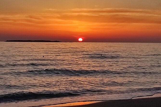 All Inclusive Private Tour: Sunset at Falasarna Beach From Chania - Pickup and Dropoff