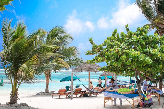 All Inclusive VIP Beach Break Pass at Nacional Beach Club - Overview and Amenities