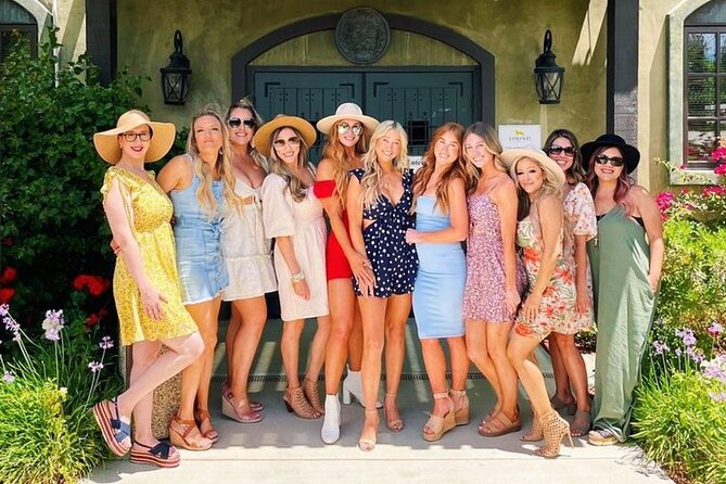 All-Inclusive Wine Tasting Tour Lunch in Temecula Wine Country - Inclusions and Highlights