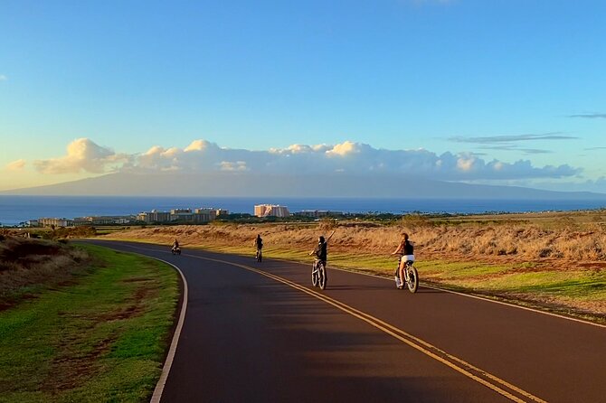 Aloha West Maui 2 Hour Self-Guided Electric Bike Tour - Overview and Inclusions