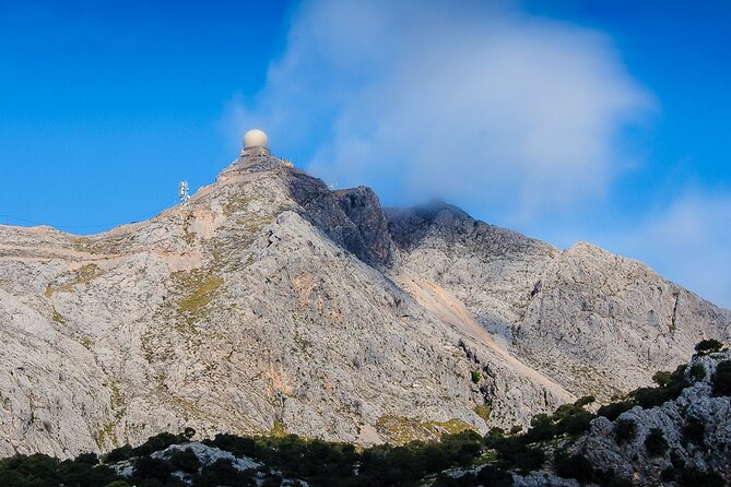 Alpine Hiking Tour in Winter Mallorca - Winter Hiking Tour Overview
