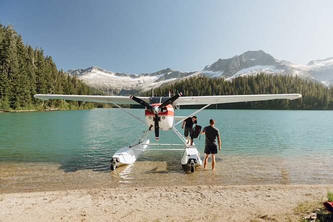 Alpine Lake Flightseeing Experience From Squamish - Overview of Alpine Lake Flightseeing Experience