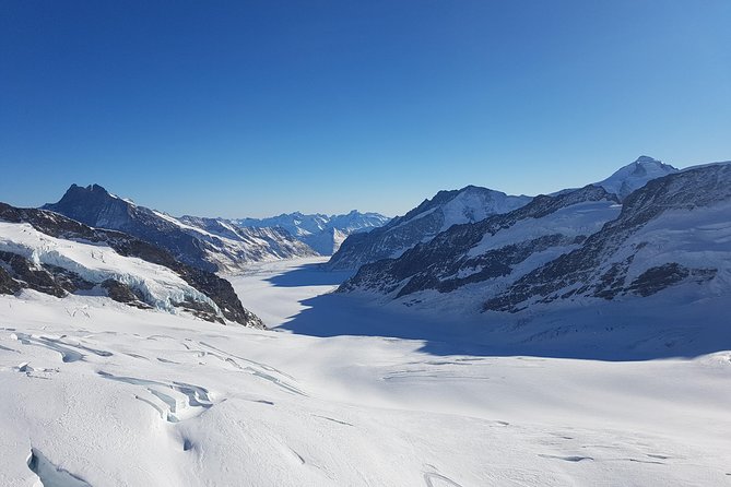 Alpine Majesty: From Basel to Jungfraujoch Exclusive Private Tour - Private Full-Day Trip From Basel