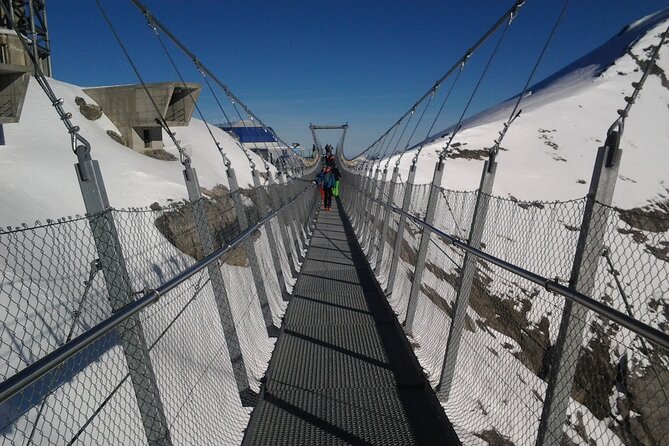 Alpine Majesty:Exclusive Private Tour to Mount Titlis From Luzern - Tour Details