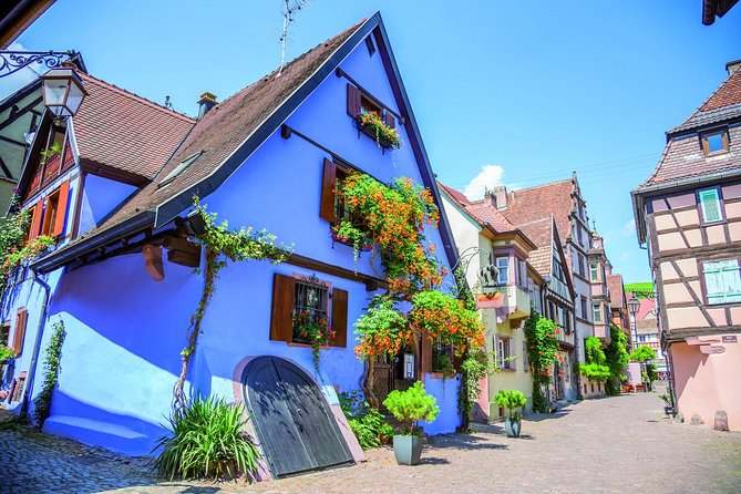 Alsace Full Day Wine Tour From Colmar - Tour Details
