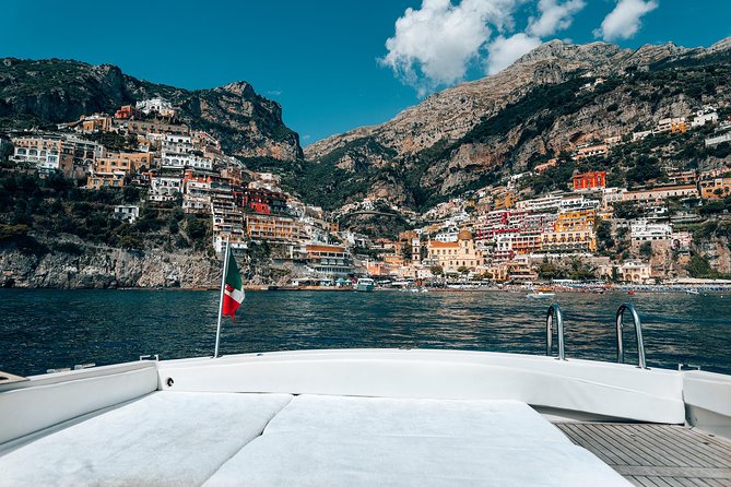 Amalfi Coast Full Day Private Boat Excursion From Praiano - Itinerary and Highlights