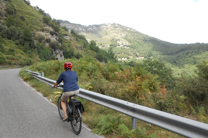 Amalfi Coast Private Bike Tour: Amalfi - Chiunzi Pass - Maiori - Pricing and Guarantee