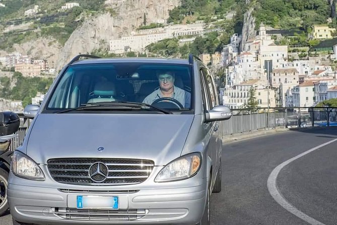 Amalfi Coast: Salerno Private One-Way Transfer Service - Pricing and Guarantee