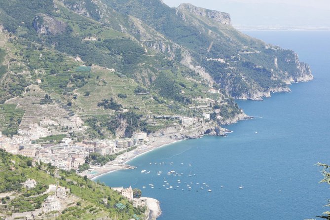Amalfi Coast Small-Group Tour With Lunch From Sorrento - Tour Overview and Highlights