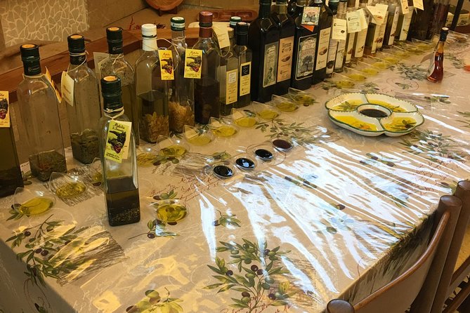 Amalfi Coast Tour & Olive Oil Tasting - Overview and Cancellation Policy