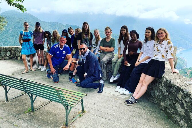 Amalfi Small-Group Tour With Luxury Transport  - Naples - Tour Details