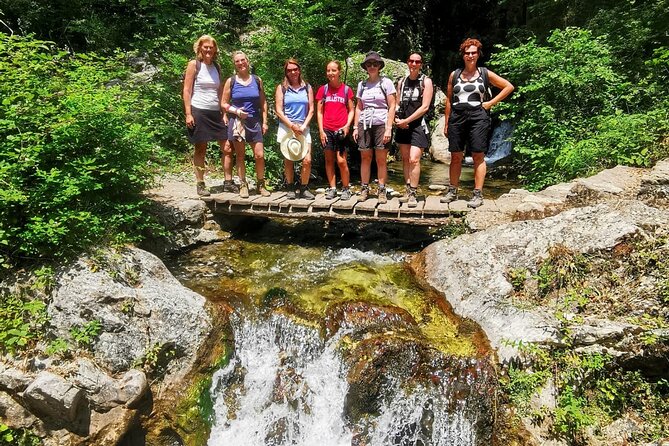 Amalfi Walking in Ferriere Valley Nature Reserve- Private Tour - Captivating Waterfalls and Natural Beauty