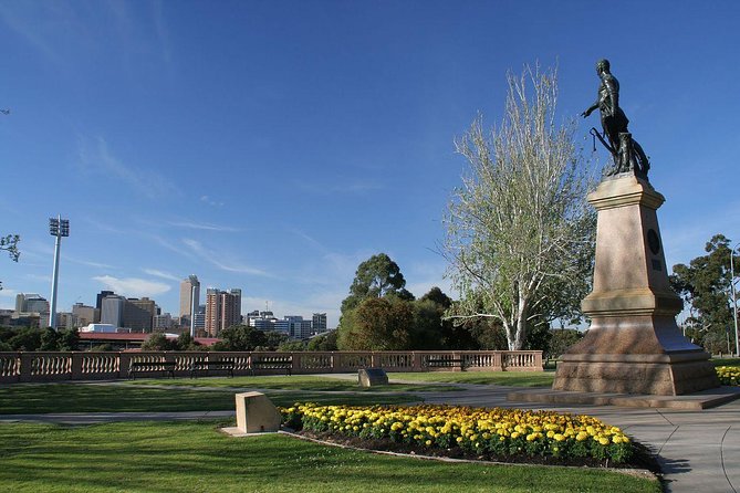 Amazing Adelaide Self-Guided Audio Tour - Tour Details