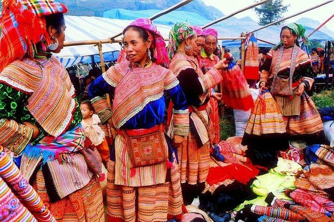 Amazing Bac Ha Market Sunday Tour - Meeting and Pickup Points