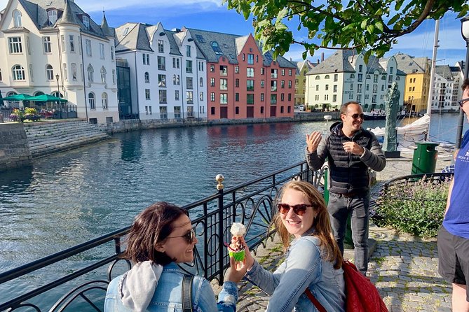 Amazing City Walk in Ålesund - Pricing and Booking