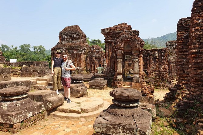 AMAZING HALF DAY DISCOVERY to MY SON HERITAGE HOLLYLAND - The Ancient Ruins of My Son